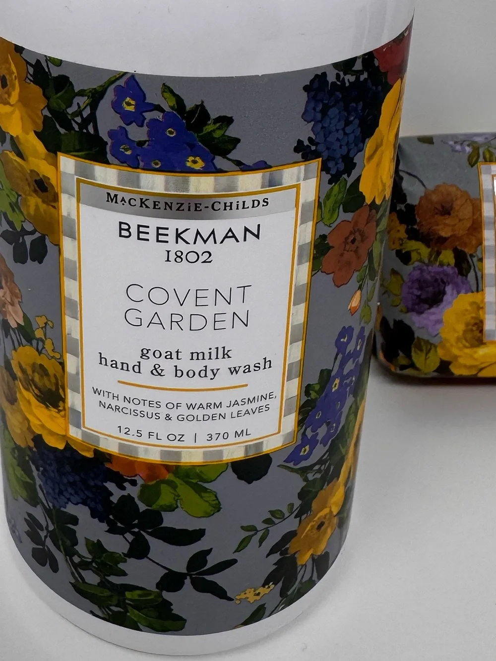 Beekman 1802 experience soothing